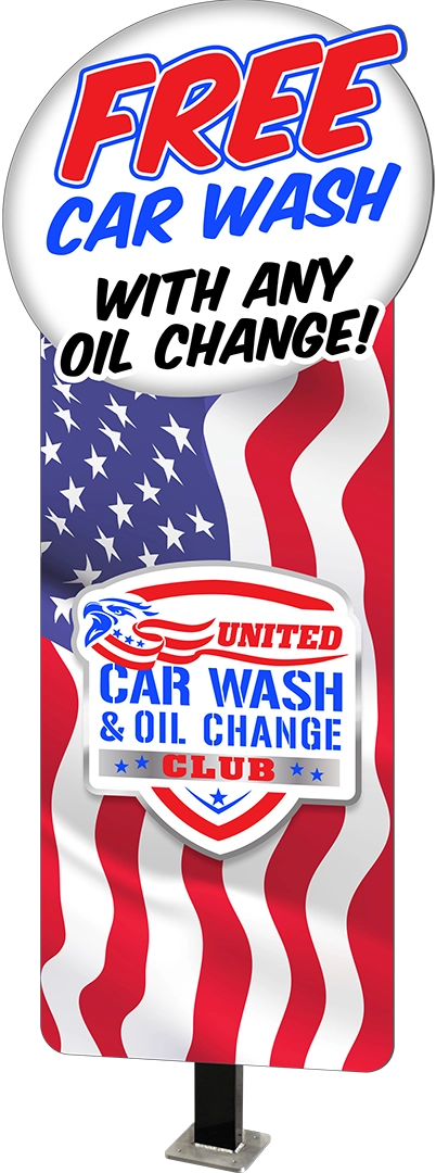 Mascot Promo Sign - Image 3