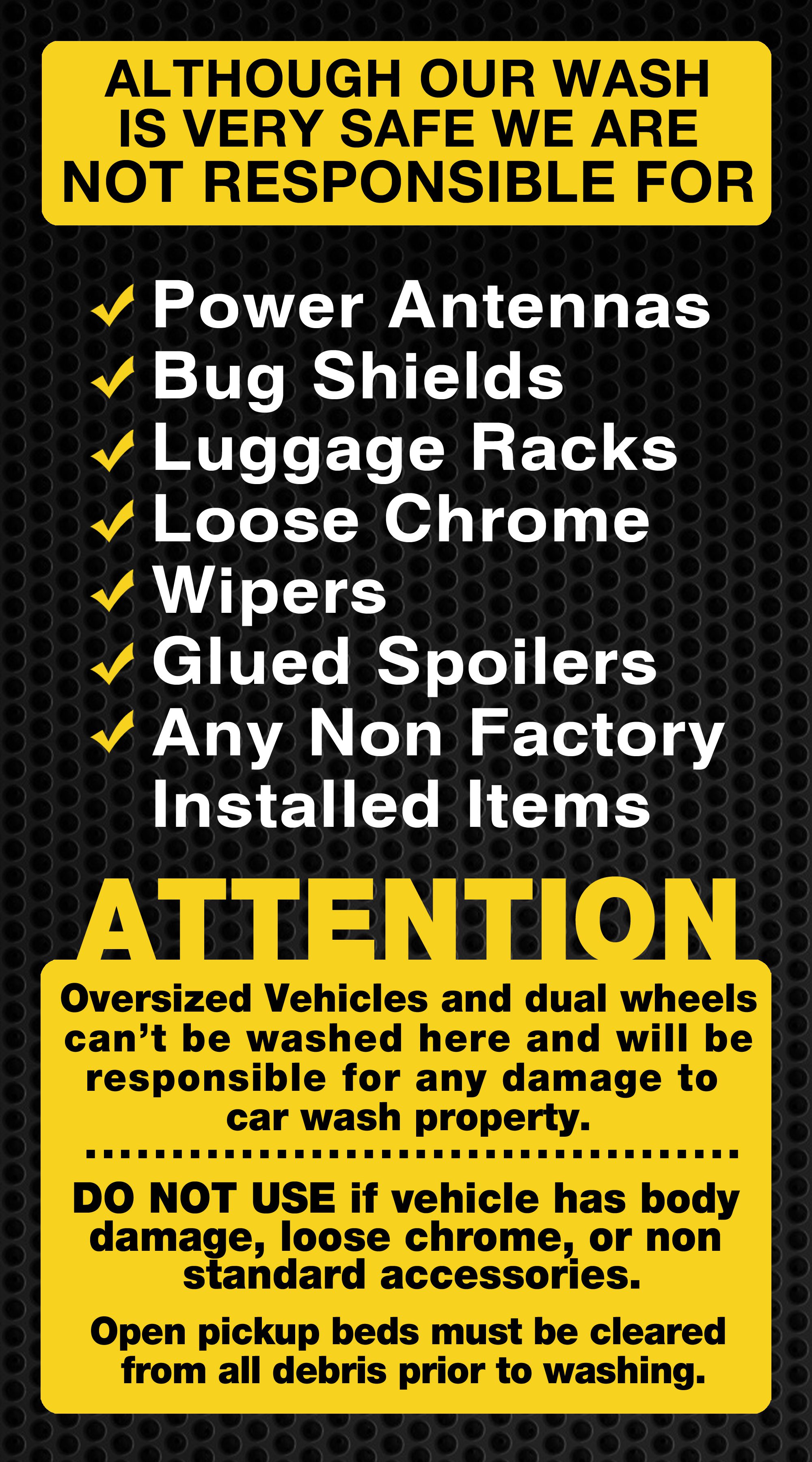 Are Car Washes Responsible for Damage? Shocking Truth Revealed!