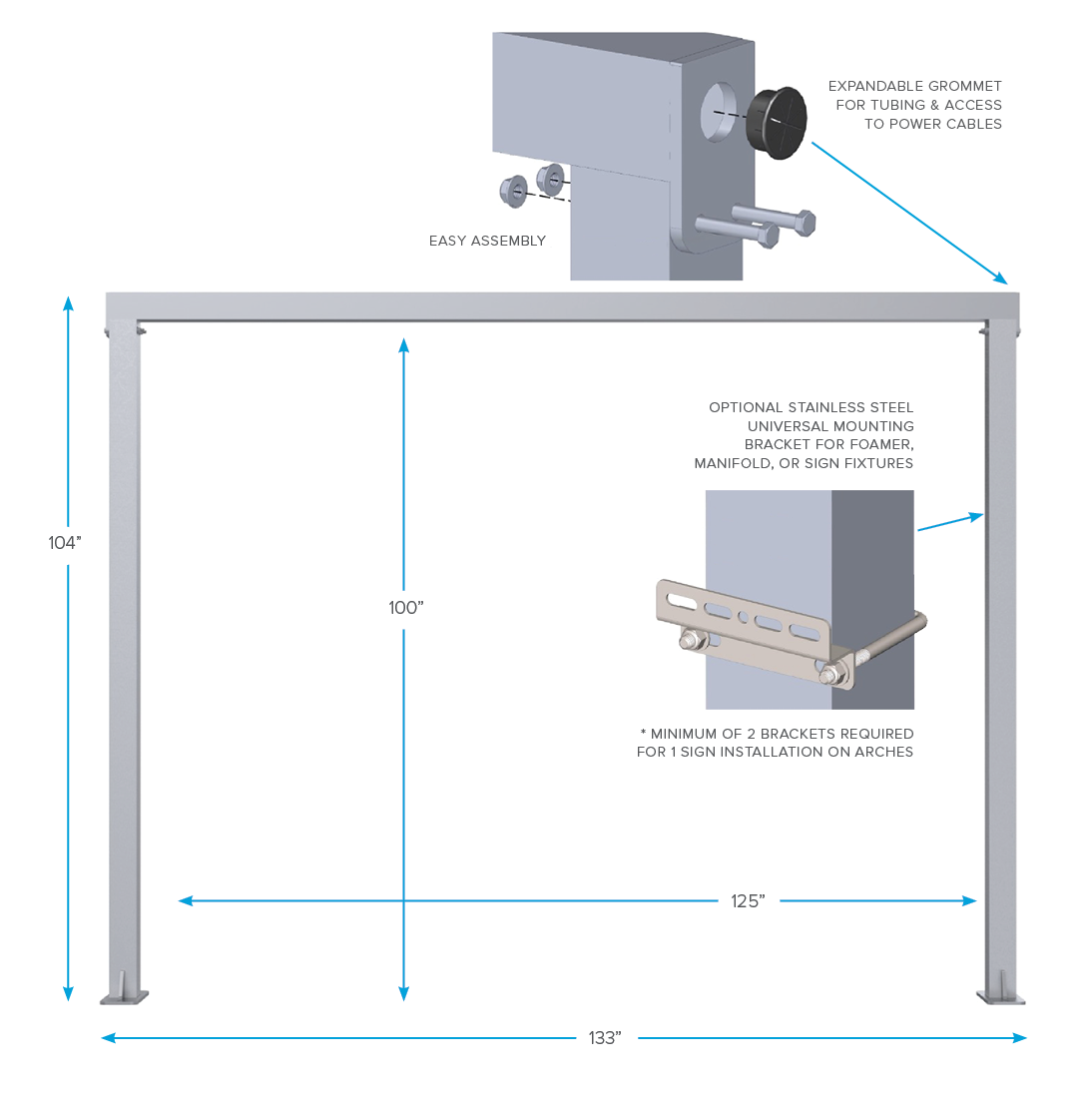 Utility Arch ABC Wash Systems utility-arch-abc-wash-systems