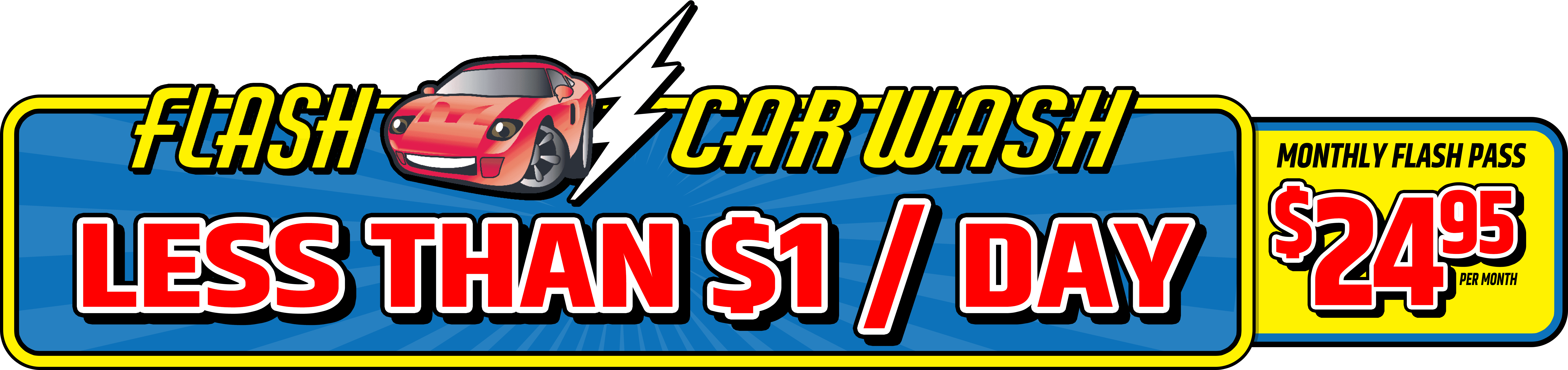 Car Wash Gate Arm Banner - Image 4