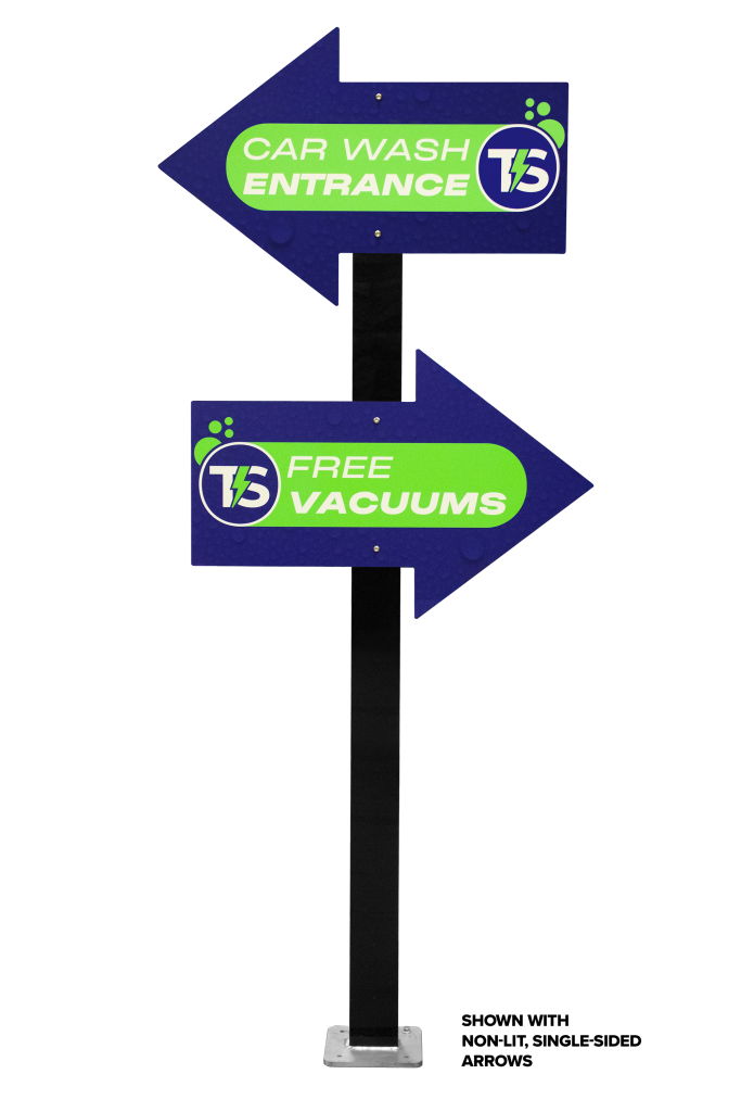 Arrow Sign - Image 2