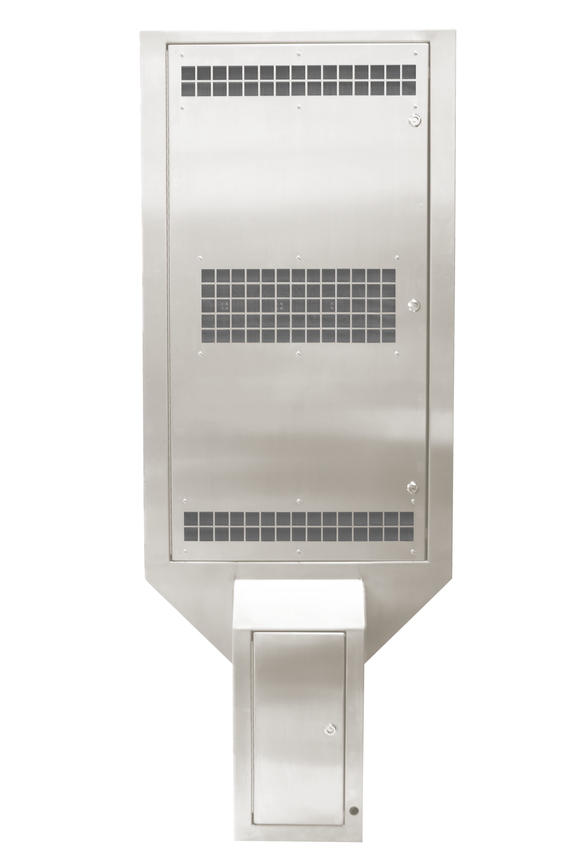 Digital Sign Pro Stainless Steel by ABC Wash Systems.