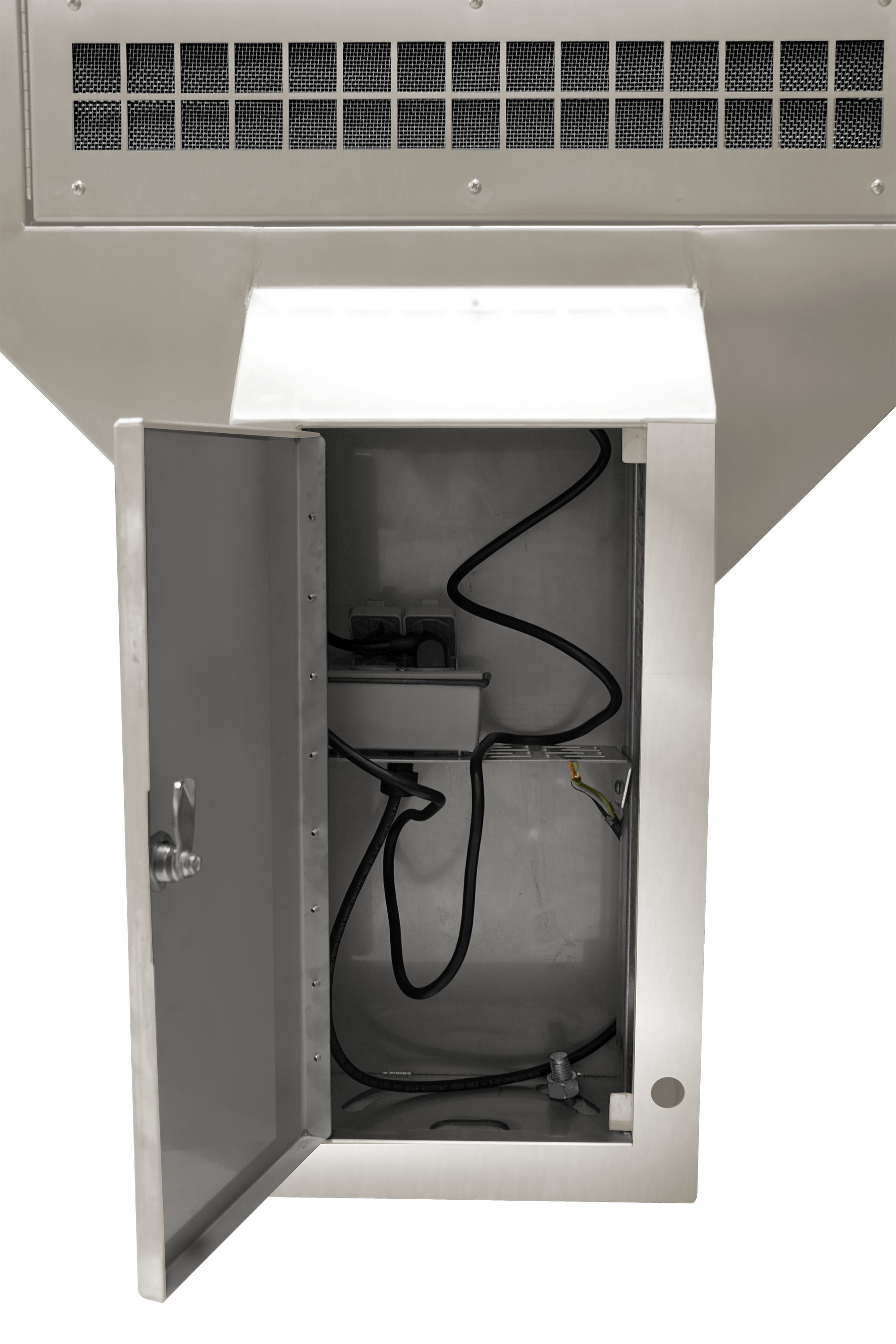 Digital Sign Pro Stainless Steel by ABC Wash Systems.