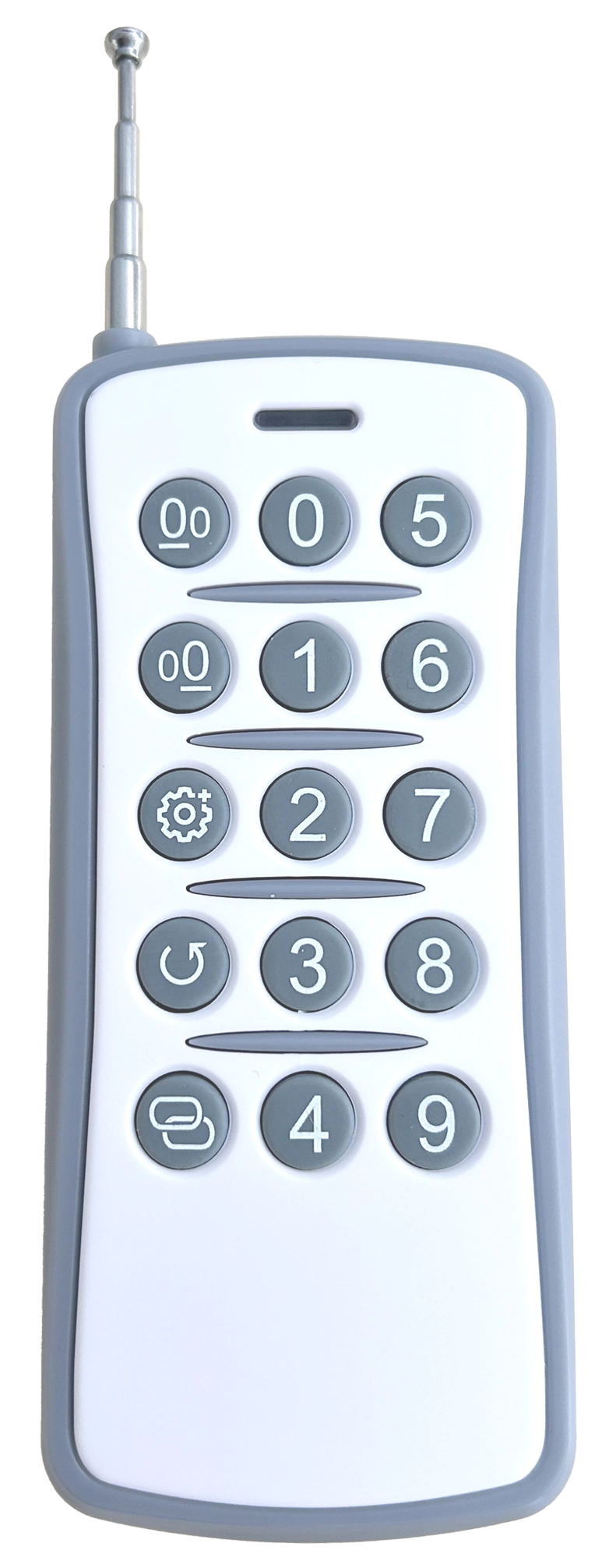 Wireless Controller for Car Wash Luminator RGBW LED Light Bar by ABC Wash Systems.