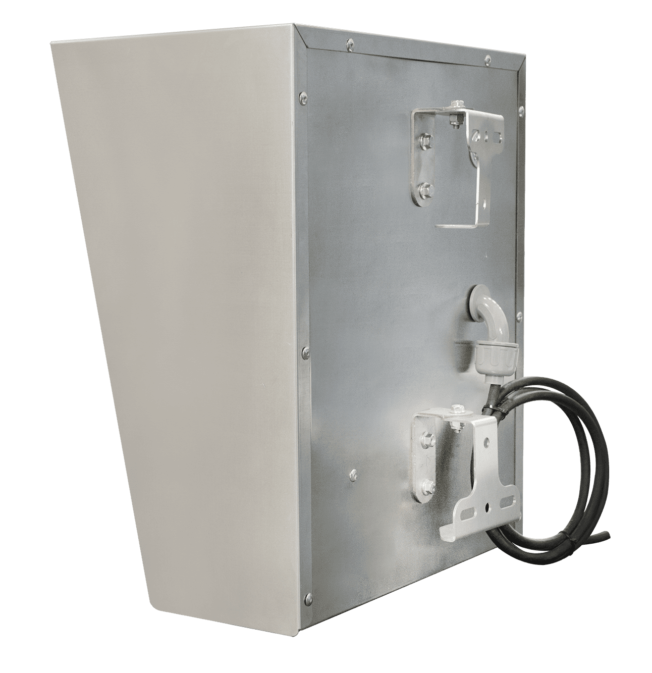 Car Wash Swivel Mount Countdown Timer by ABC Wash Systems.