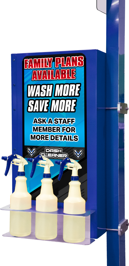 Mini Detailing and Towel Station - Image 2