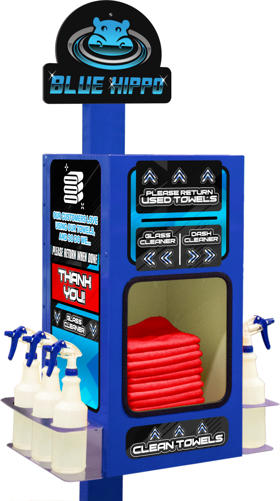 Mini Detailing and Towel Station - Image 3