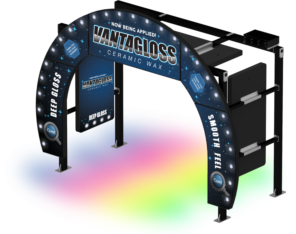 Mini TETRIS Arch System w/ Front Entry Arch - 3X Panel Tunnel - Image 2