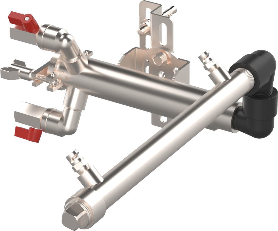 Bumper Applicator by ABC Wash Systems.