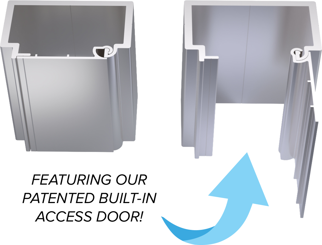 Econo Arch - Application by ABC Wash Systems.